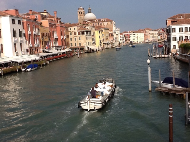 grand canal venice